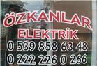 Özkanlar Elektrik - Eskişehir